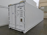 Contenedor refrigerado de 40 pies hc