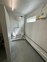 Contenedor sanitario de 40 pies
