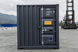 Contenedor nuevo de tres puertas de 20 pies