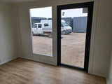 Contenedor pabellón comercial 3 x 4 m