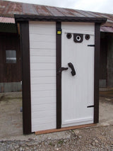 Inodoro portatil eco5 1,58 x 1,19 m