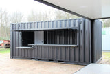 Contenedor para eventos