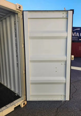 Contenedor De Doble Puerta Nuevo/De Un Solo Viaje De 20 Pies