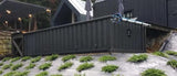 Contenedor piscina premium