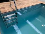 Contenedor piscina 12m