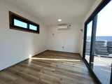 Cabaña Modular Aspe 8×3,0mt