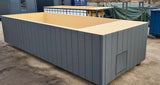 Contenedor piscina polipropileno 6,5 x2,6m
